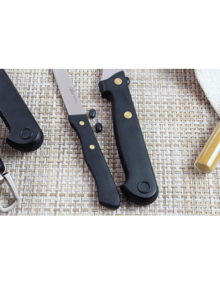 Sabatier Cuisine d'aujourd'hui-etui 8 franskproduserte kniver + 1 pistol