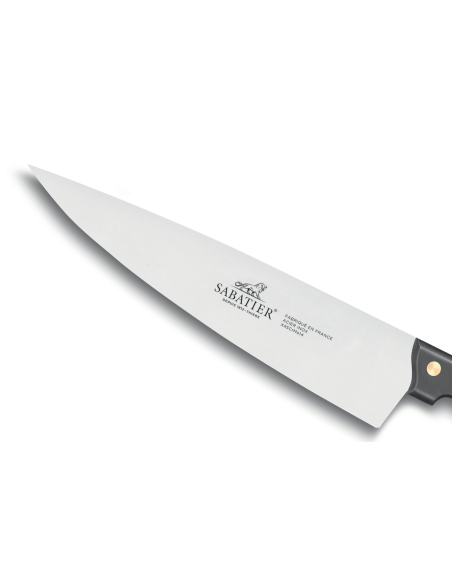 Valigetta Sabatier Cuisine d'aujourd'hui 8 coltelli di fabbricazione francese + 1 pistola