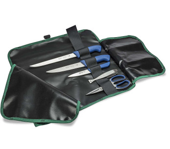 Kit profesional de pescadero de 5 piezas Sanelli Premana 2