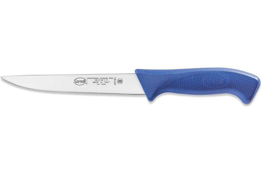 5-piece professional fishmonger's kit Sanelli Premana