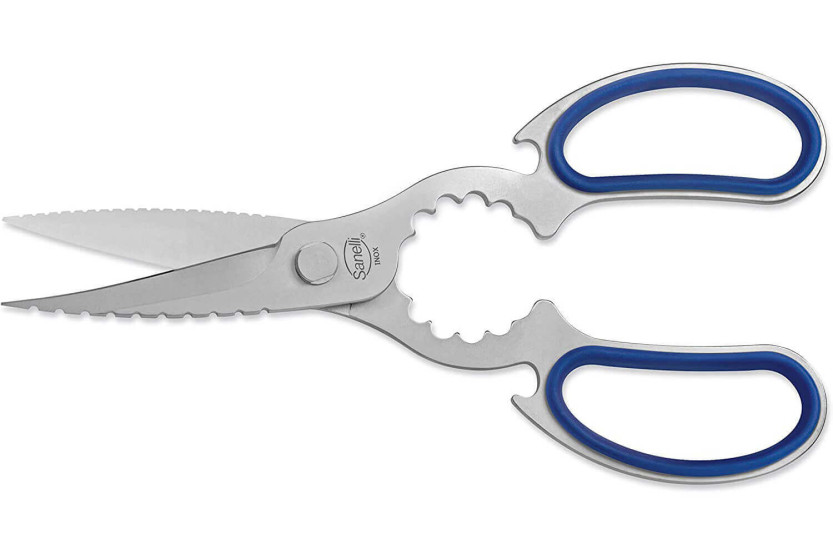 5-piece professional fishmonger's kit Sanelli Premana