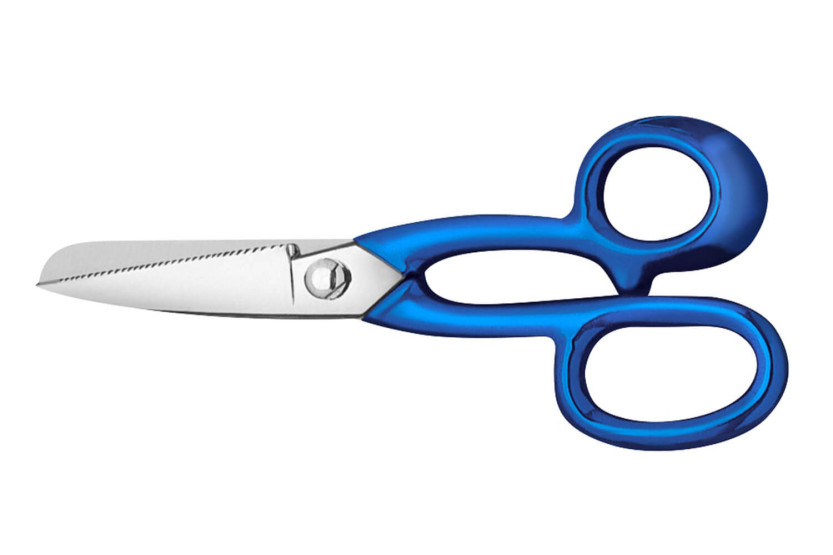 Fischer viskoffer met 6 messen en accessoires