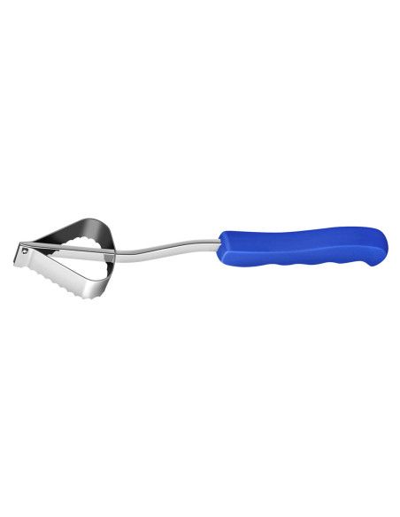 Fischer viskoffer met 6 messen en accessoires
