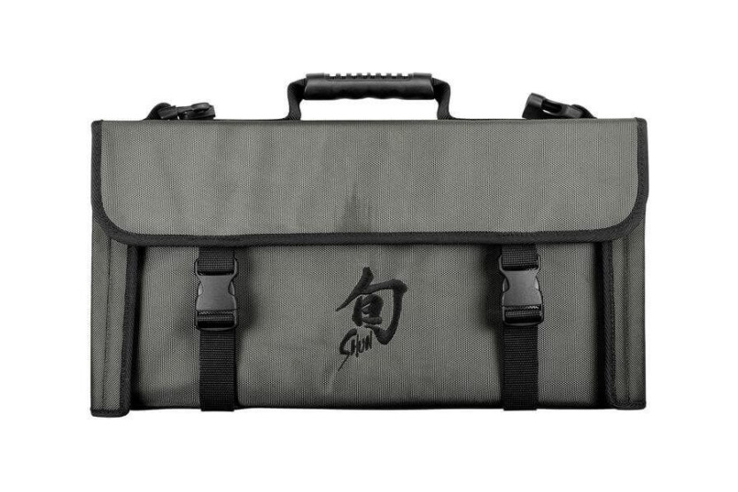 KAÏ knife case for 17 knives and high-end accessories