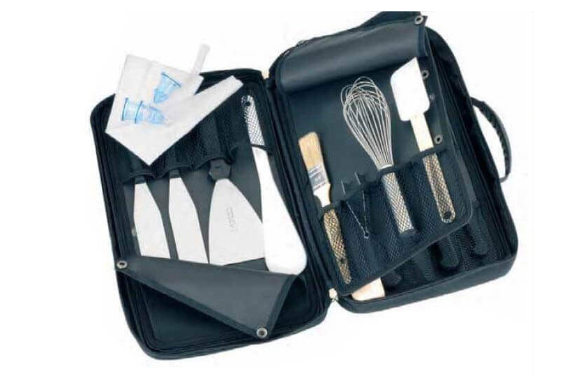 Mala de 4 faces BARGOIN utensílios e acessórios de pastelaria