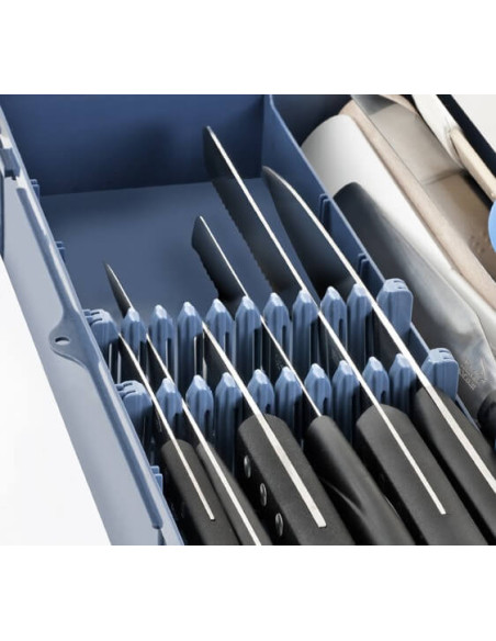 Konditorenkoffer 33 Zubehörteile Urban Case DEGLON schwarz
