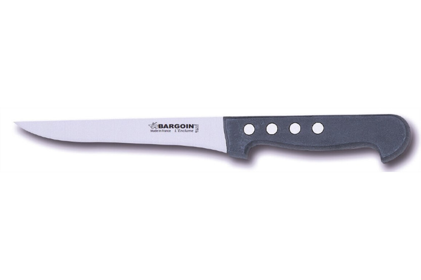 Set di 8 coltelli da macellaio professionali BARGOIN Manico in ABS