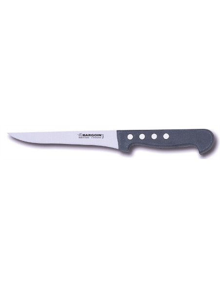 Koffer mit 8 professionellen Metzgermessern BARGOIN Griff ABS