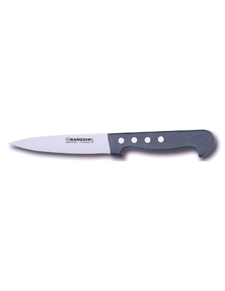 Set van 8 professionele slagersmessen BARGOIN ABS handvat