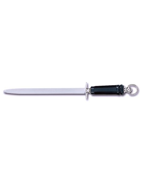 Set of 8 professional butcher knives BARGOIN ABS handle