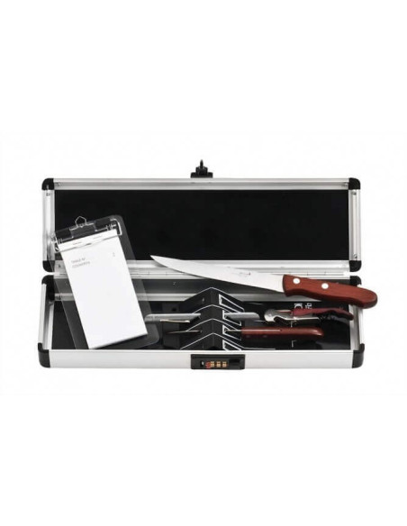 Deglon Campus Service lege koffer + 1 Fix Class tray