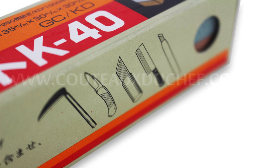 KING K-40 Pietra tascabile giapponese
