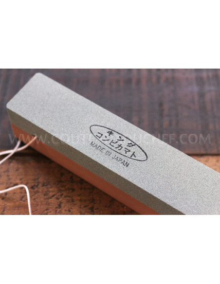 Piedra de afilar japonesa de bolsillo KING K-40