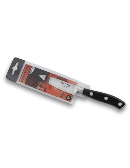 Sabatier Trompette Vulcano 9cm 3 rivets paring knife