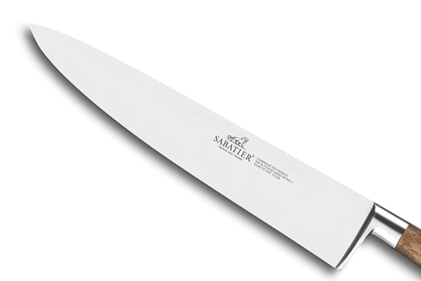 Kochkoffer Sabatier Perigord 7 Messer französische Herstellung + 1 Wetzstahl