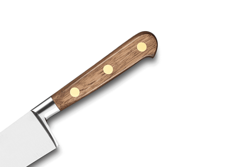 Kochkoffer Sabatier Perigord 7 Messer französische Herstellung + 1 Wetzstahl