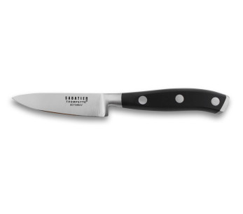 Cuchillo de pelar Sabatier Vulcano Trumpet 9cm 3 remaches
