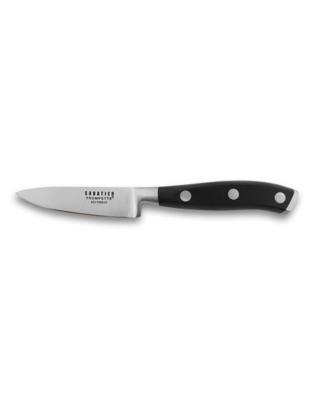 Sabatier Trompette Vulcano 9cm 3 klinknagels schilmesje