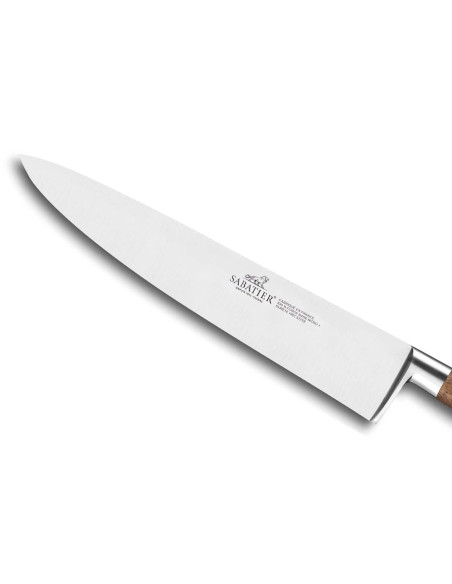 Kochkoffer Sabatier Périgord 5 Messer französische Herstellung + 1 Wetzstahl