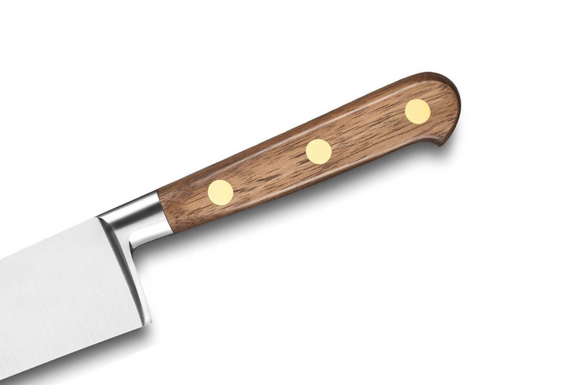 Estojo de cozinha Sabatier Périgord 5 facas de fabrico francês + 1 aço de afiar
