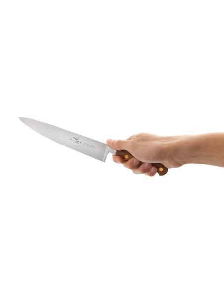 Kochkoffer Sabatier Périgord 5 Messer französische Herstellung + 1 Wetzstahl