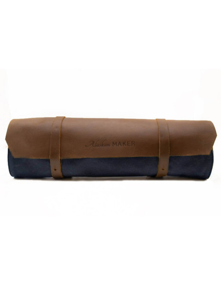 Alaskan Maker Chef tom knivveske - 61x38,5 cm med 9 rom