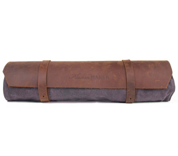 Alaskan Maker Chef tomt knivfodral - 61x38,5cm med 9 fack