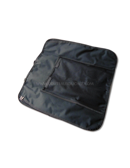 Tasche für 8 Bargoin-Messer und 2 Zubehörtaschen