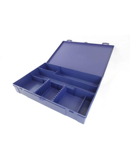 Deglon Urban Case Grey knife case with empty box