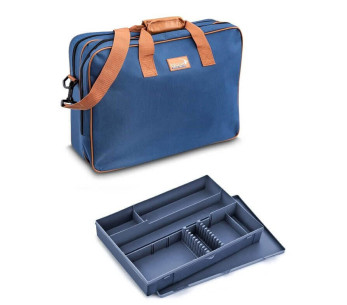 Estojo para facas simples Deglon Urban Case com caixa vazia 2