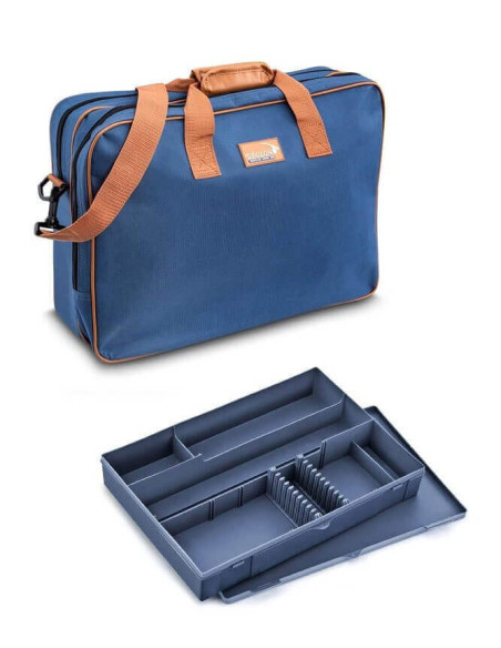 Deglon Urban Case Messerkoffer uni mit leerer Box
