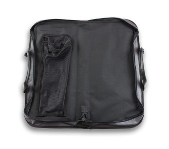 Tamahagane tomt hårt fodral för 7 köksknivar 2
