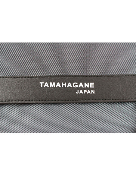 Tamahagane estuche rígido vacío para 7 cuchillos de cocina