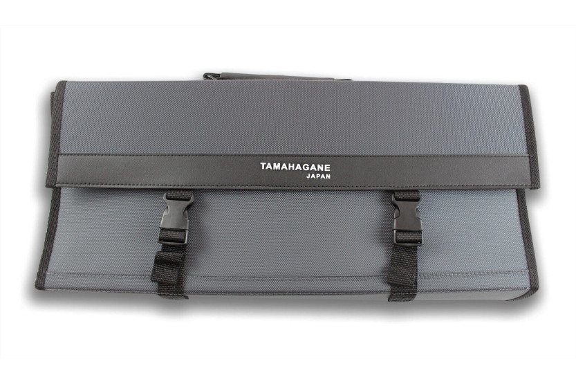 Tamahagane empty hard case for 17 kitchen knives