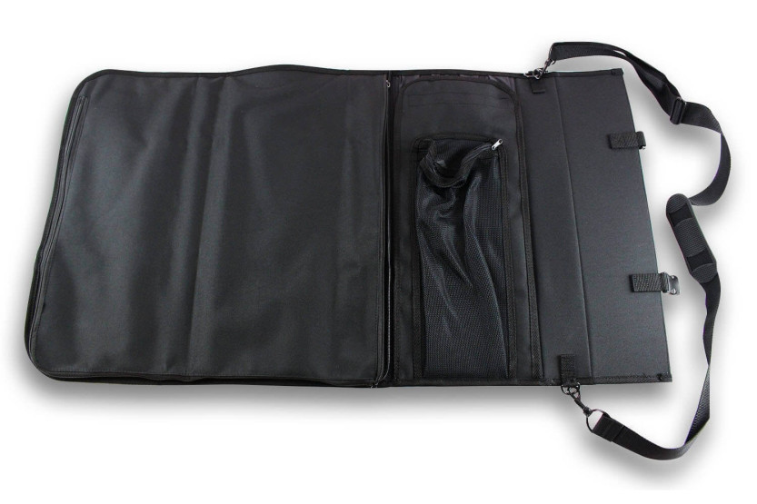 Tamahagane empty hard case for 17 kitchen knives