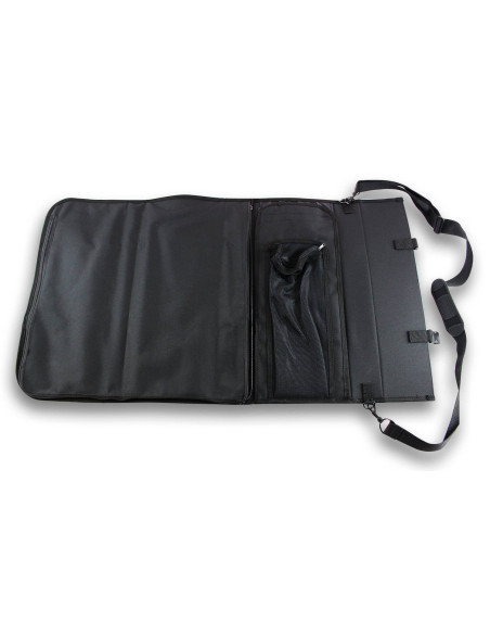 Tamahagane empty hard case for 17 kitchen knives