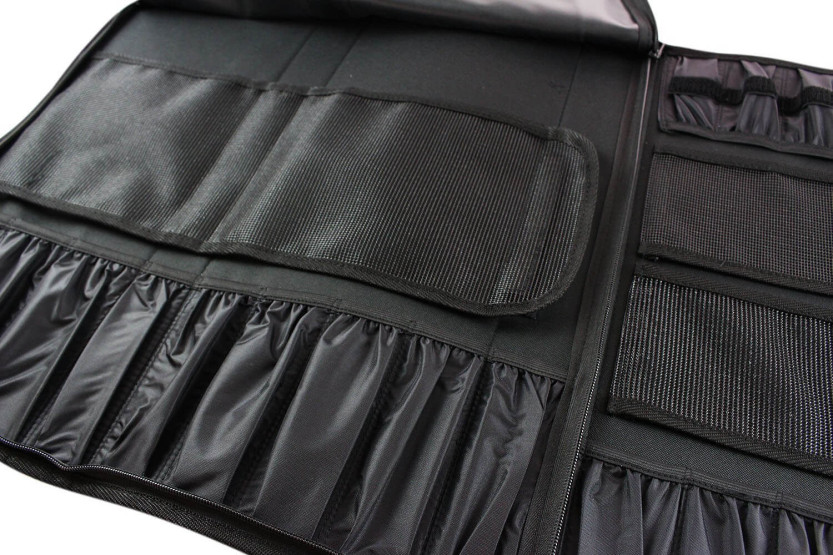 Tamahagane empty hard case for 17 kitchen knives