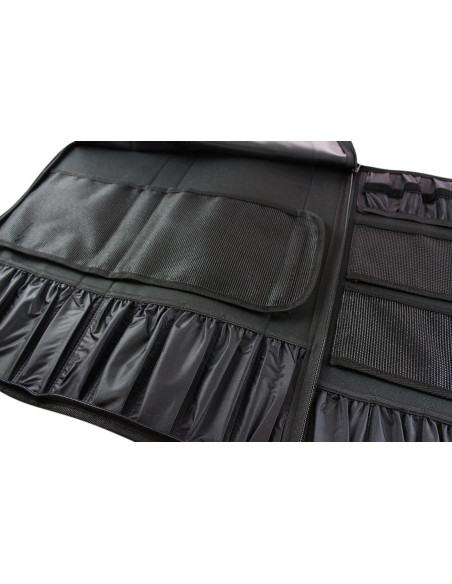 Tamahagane empty hard case for 17 kitchen knives