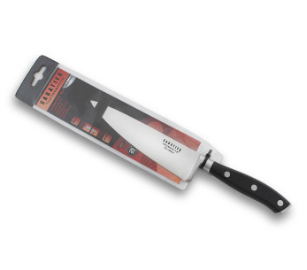 Faca de cozinha Sabatier Trompette Vulcano 16cm 3 rebites 2