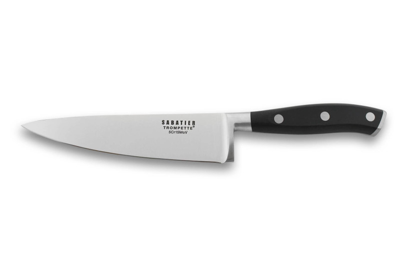 Sabatier Kochmesser Trompette Vulcano 16cm 3 Nieten
