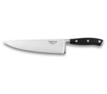 Kokin veitsi Sabatier Trompette Vulcano 20cm 3 niittiä