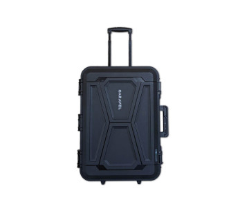 Ambrogio Sanelli Caravel custodia per coltelli vuota HORECA Trolley con ruote