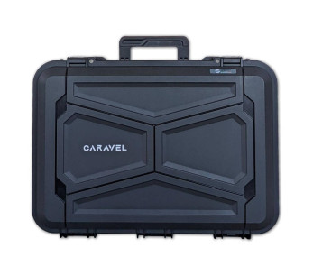 Ambrogio Sanelli Caravel Compact lege messenhouder HORECA