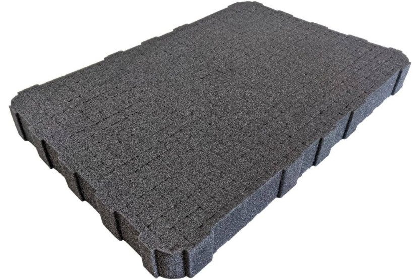 Additional Ambrogio Sanelli foam padding for Caravel cases