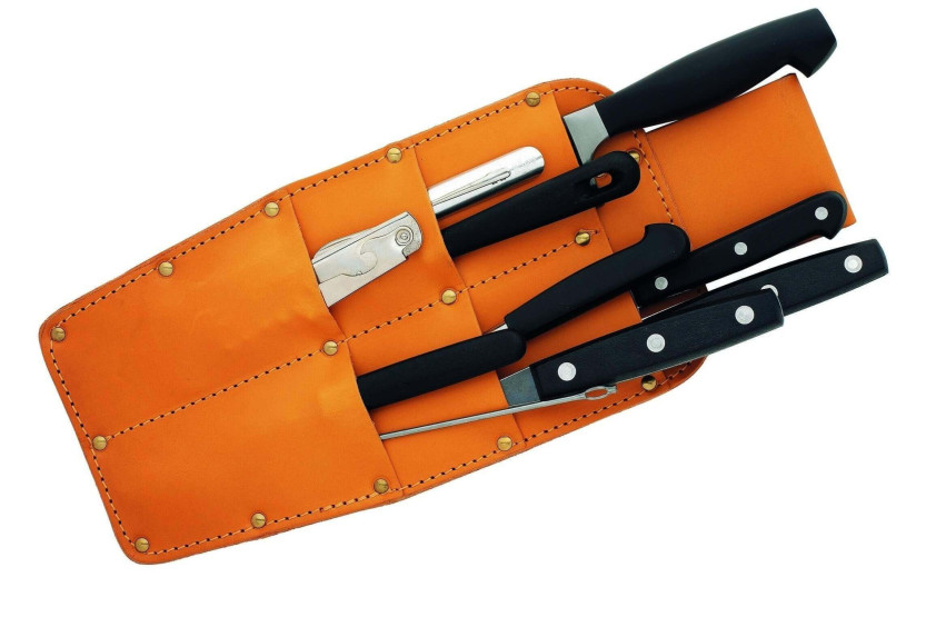 Vatel Au Nain Quiver 10 messen en accessoires