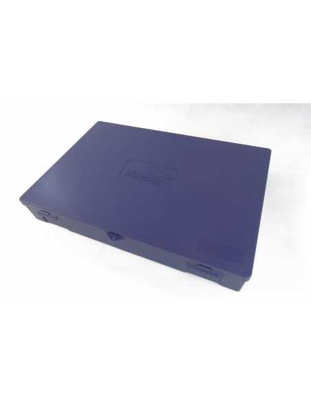 Deglon Urban Case Messerkoffer schwarz mit leerer Box