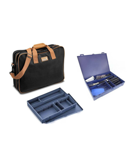 Deglon Urban Case black knife case with empty box