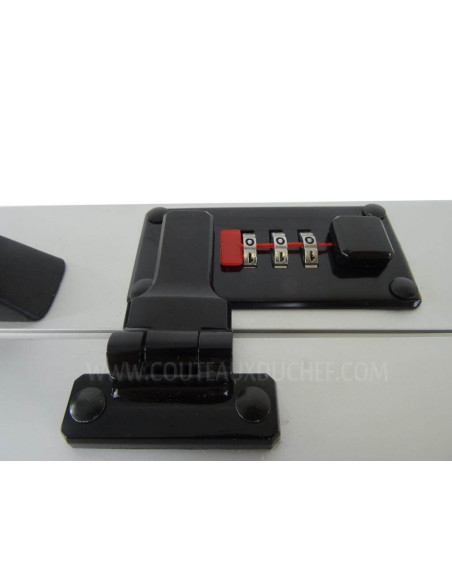 Estuche Deglon Campus Cuisine 29 utensilios y cuchillos