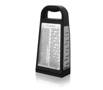 Microplane Elite 5-i-1 rasp med flere sider