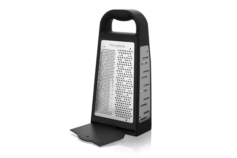 Microplane Elite 5-i-1 rasp med flere sider